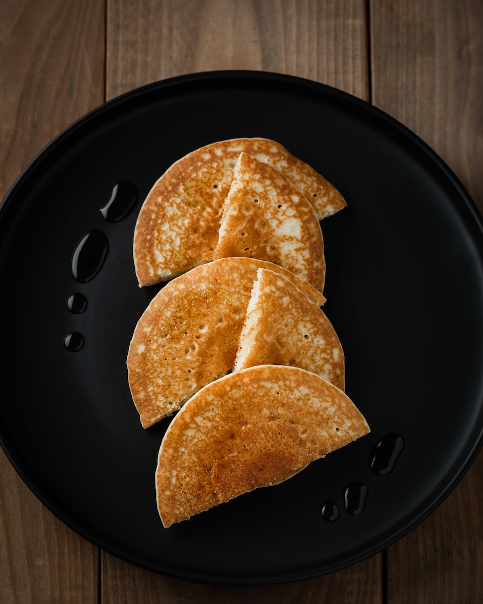 recette pancake flocon d avoine