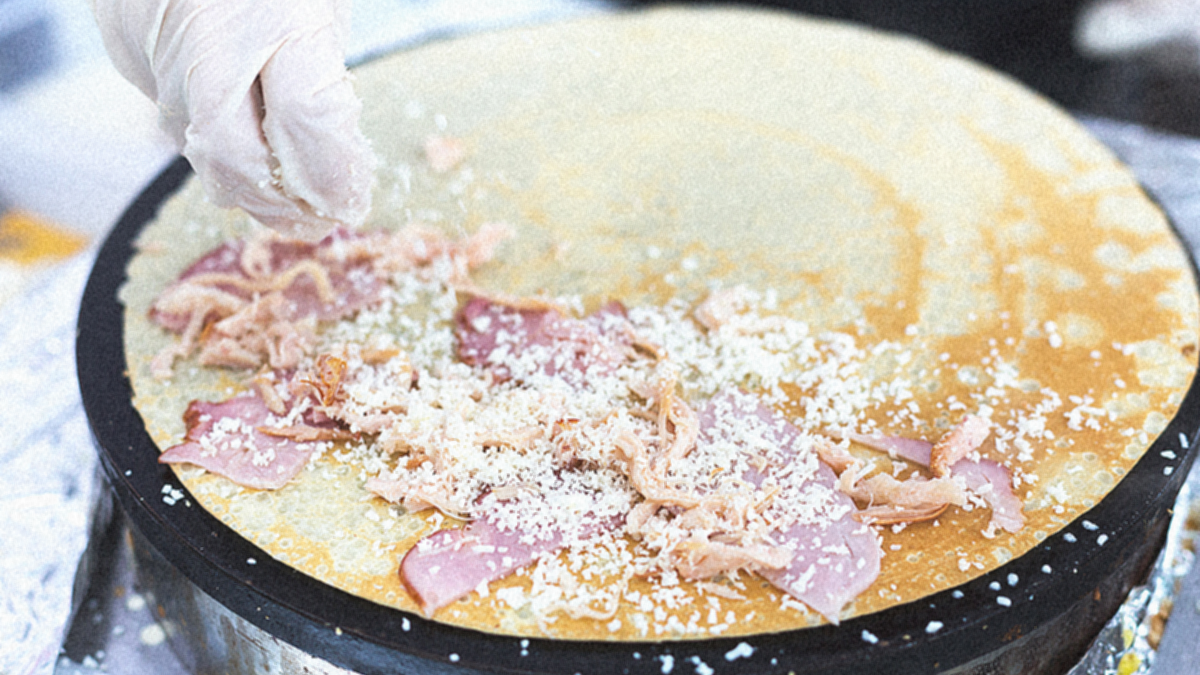 Les meilleures recettes de crêpes salées pour régaler vos papilles